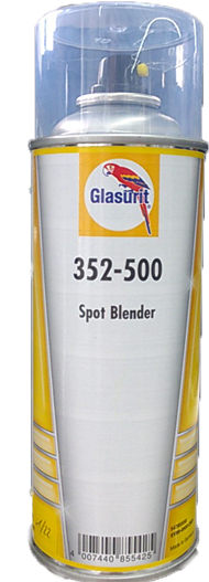 Glasurit 352-500 Spot Blender Spray Can - Glasurit (500x540), Png Download