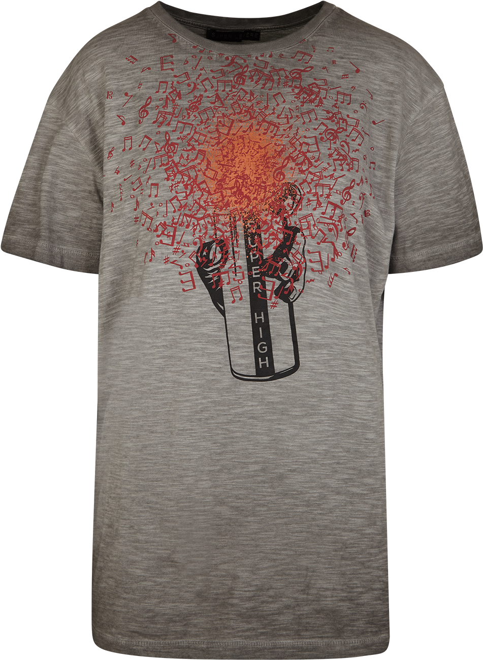 T-shirt (1000x1500), Png Download