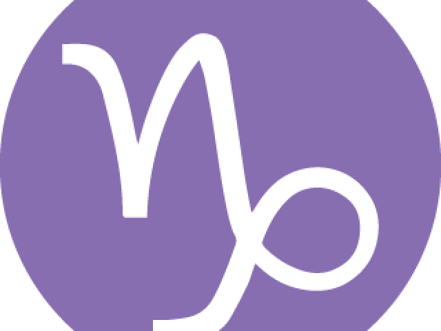 Journal Daily - Capricorn Astrology (640x480), Png Download