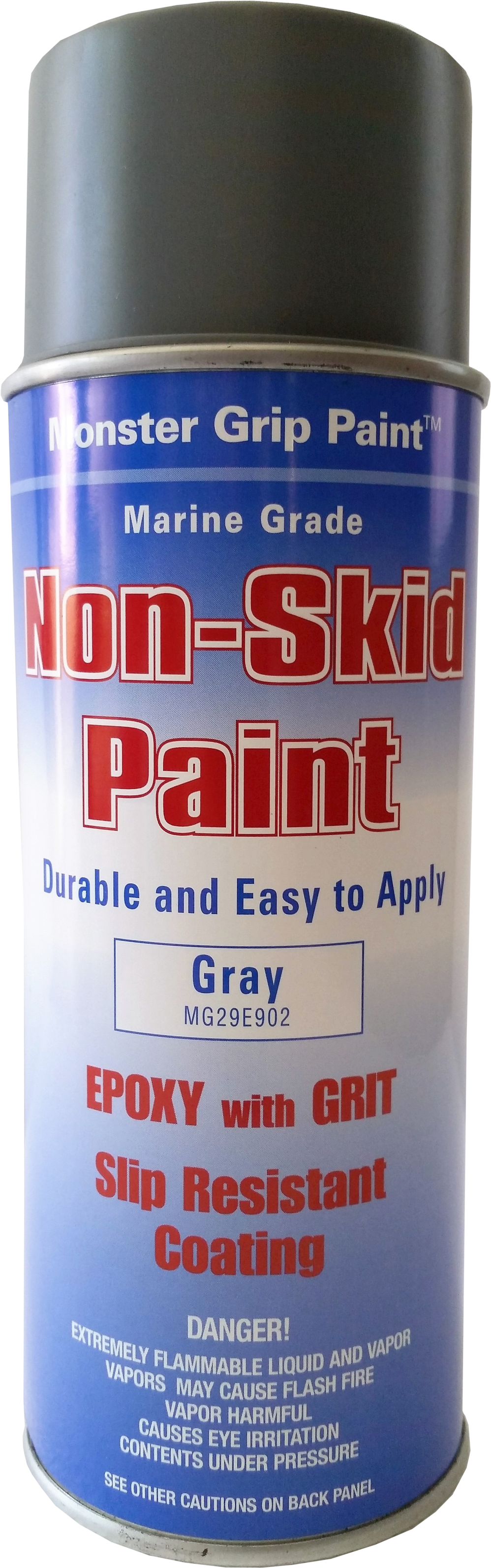 Non-skid Paint Marine Epoxy * Made In Usa - Paint (1060x3289), Png Download