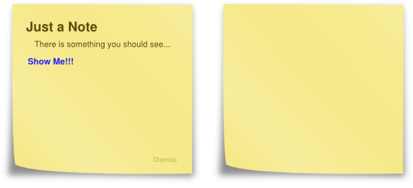 Post It Note Clip Art (600x273), Png Download