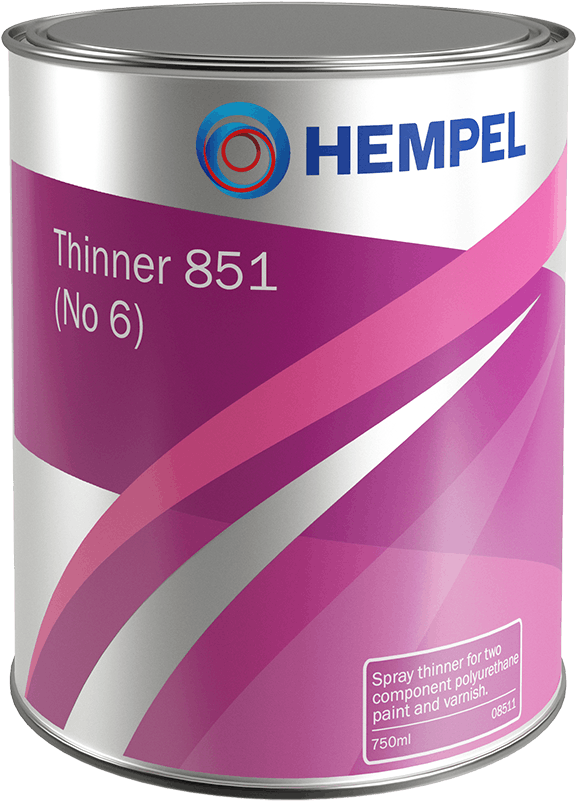 Hempel's Underwater Primer 26030 (850x1134), Png Download