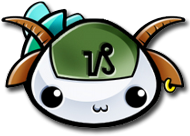 Terms Of Capricorn - Twitter (400x400), Png Download