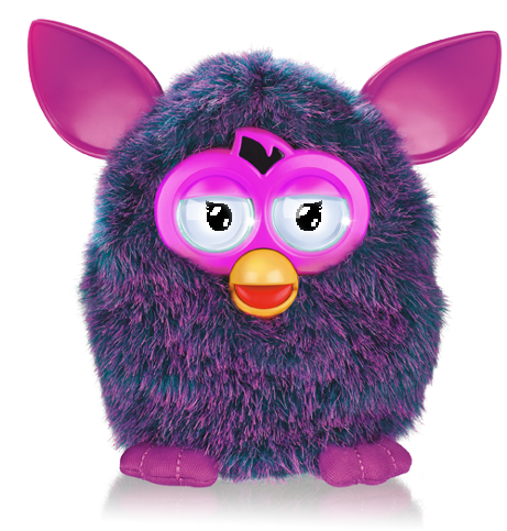 Imageproxy - Mvc - Furby Toy (460x494), Png Download