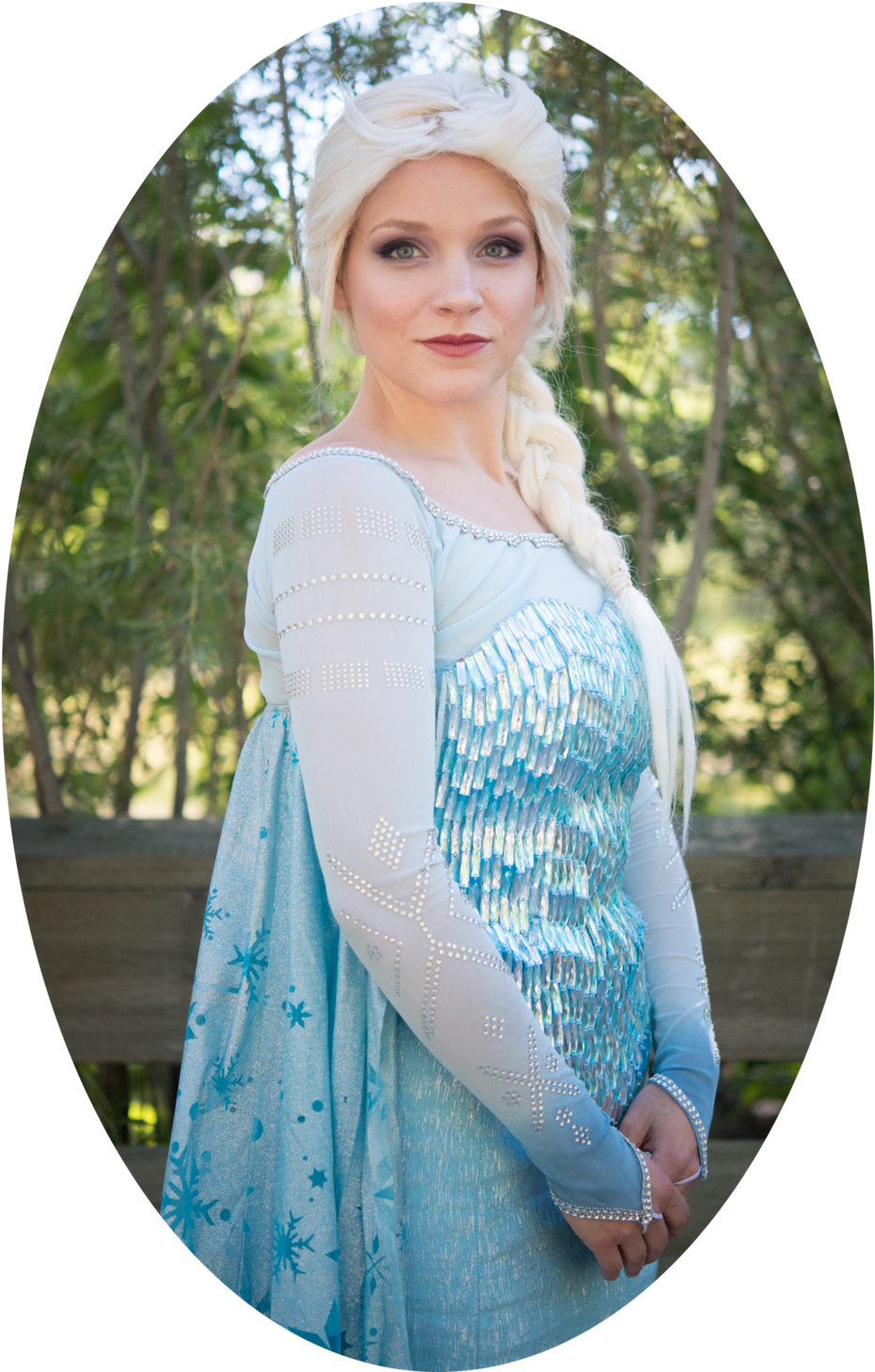 Hear Me Sing - Princess Parties By Mimi (1000x1498), Png Download