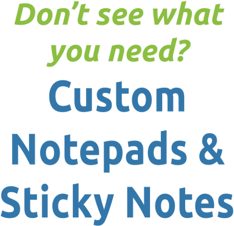 Custom Notepads And Sticky Notes - Teacher Encouragement Notes To Students (500x500), Png Download