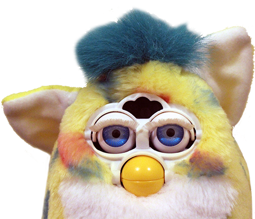 Whoops Looks Like You've Already Subscribed For Updates - Furby 1998 Transparent (500x500), Png Download