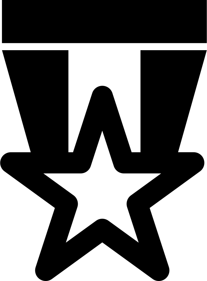 Medal With Star Shape Comments - Star Bright Logo (722x980), Png Download