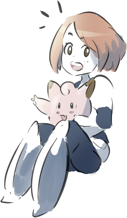 Christopher Perez Some Bnha X Pokemon Doodles Based - Cartoon (497x793), Png Download