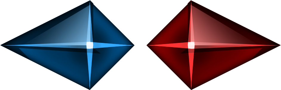 Beta Pendulum Scales By Grezar-d773e1y - Yugioh Pendulum Scales (942x302), Png Download