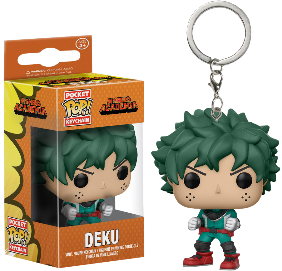 My Hero Academia - My Hero Academia Pocket Pop (903x869), Png Download