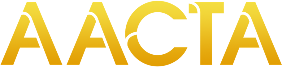 Logo Aacta Gold Square - Award Logo Vector (1000x1000), Png Download