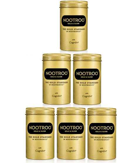 6 Pack Of Gold - Silver (600x600), Png Download