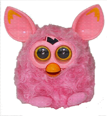 Pixy Furby Fake - Furby (371x400), Png Download