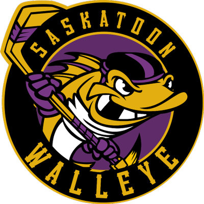 Walleye Hockey - Lid (400x400), Png Download