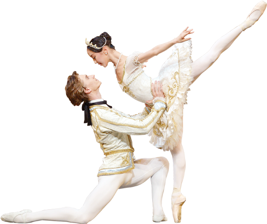 Sleeping Beauty Ballet Png (759x527), Png Download