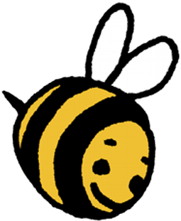 If You Would Like To Ask Us Any Other Questions, Please - Bee A Bee (400x400), Png Download