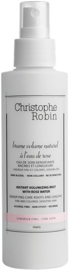 Instant Volumizing Mist With Rose Water - Christophe Robin Hair Mist (600x600), Png Download
