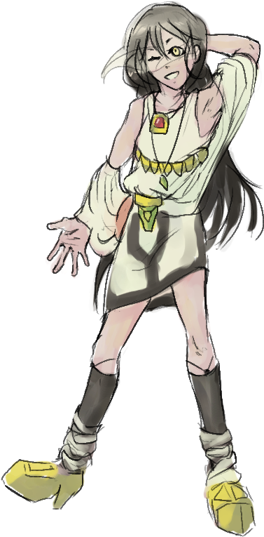 For Shinji Ikari - Cartoon (394x775), Png Download