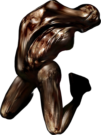 Yingfigure - Silent Hill Lying Figure (426x570), Png Download