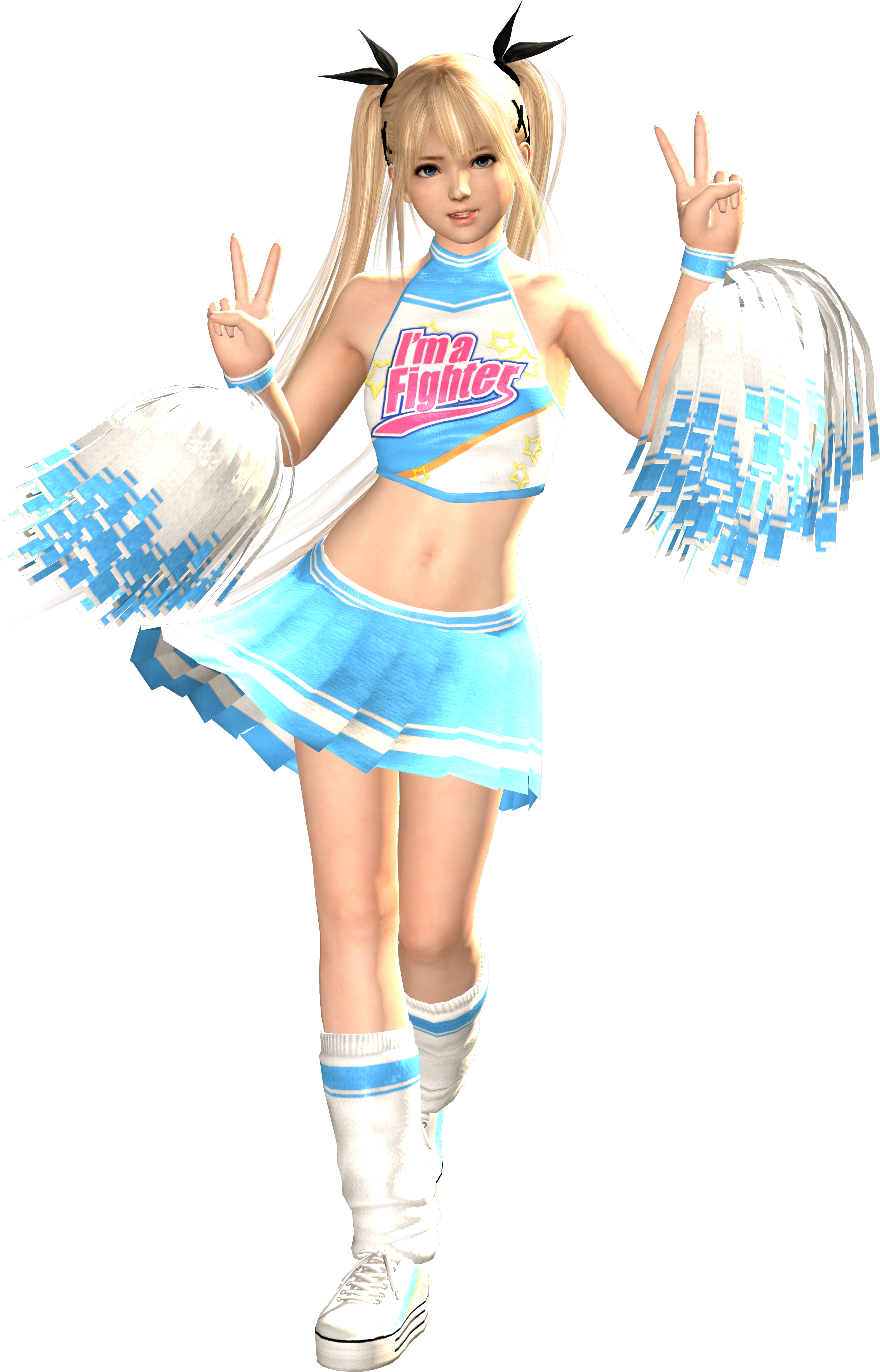 Koei Tecmo Dead Or Alive Dead Or Alive 5 Marie Rose - Girl (3402x4968), Png Download