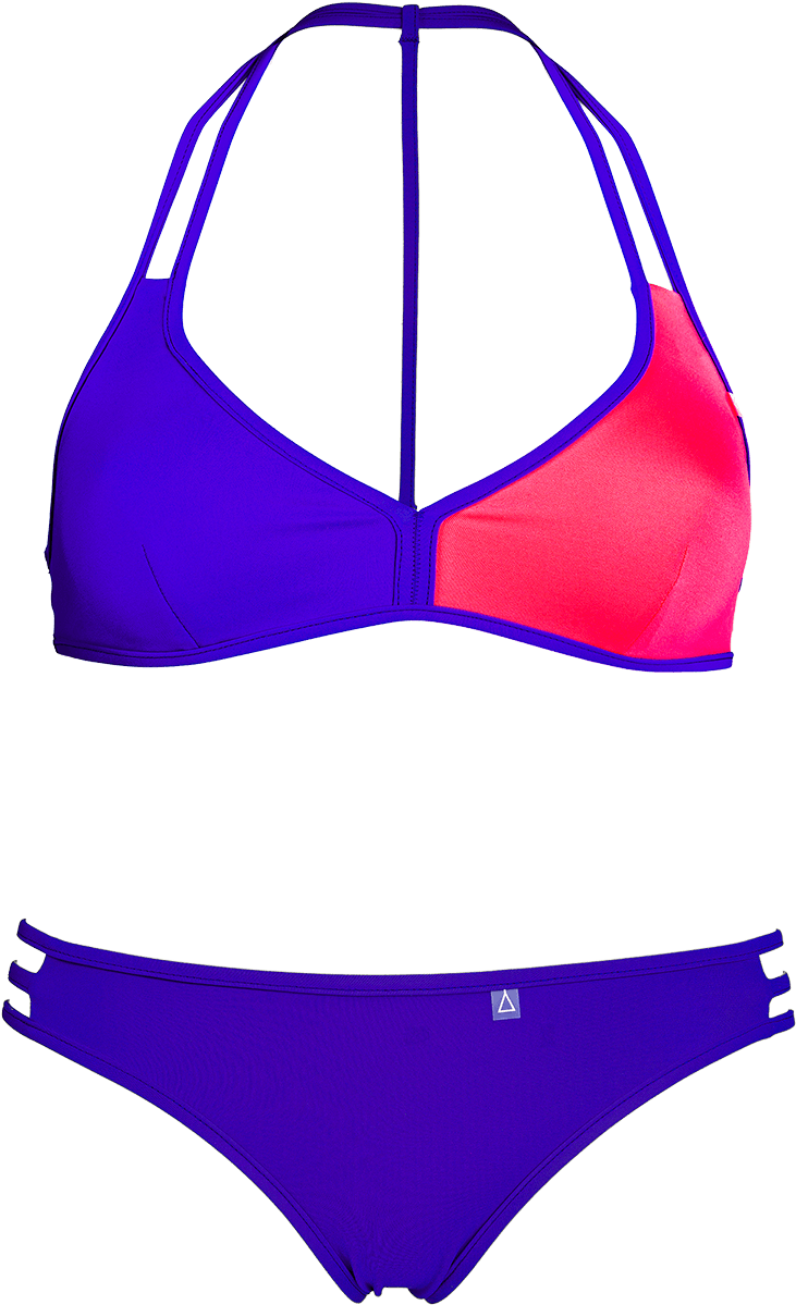 Transparent Bikini Top (1200x1200), Png Download