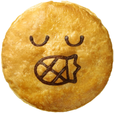 Transparent Pineapple - Pie Face (500x500), Png Download