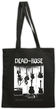 D-r Guitar Wall - Tote Bag (394x394), Png Download