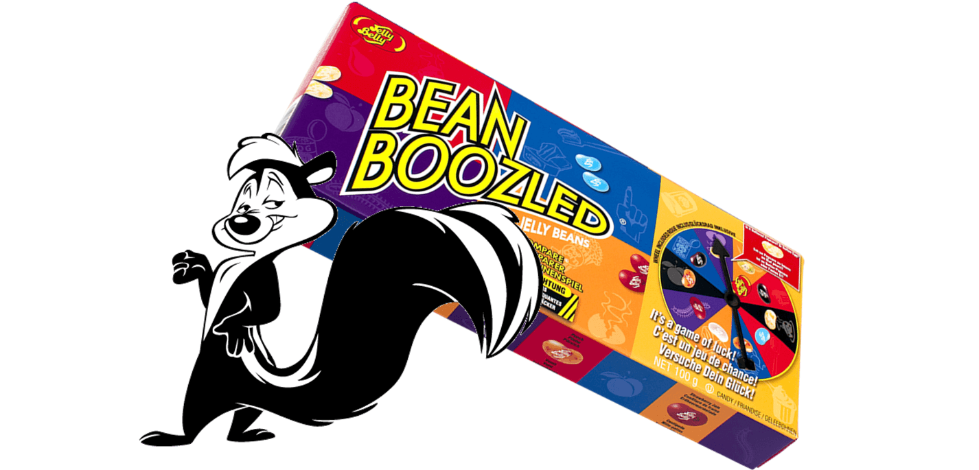 This Kid Accidentally Produced The Worst Beanboozled - Pepe Le Pew Png (1425x903), Png Download