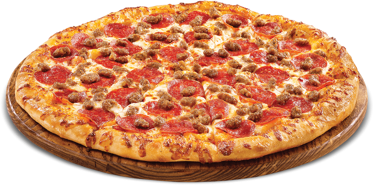 Beef Pizza (1538x776), Png Download
