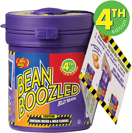 Jelly Belly Beanboozled Jelly Beans - Jelly Bean Dead Fish (500x500), Png Download