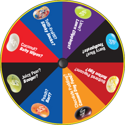 Bean Boozled (428x428), Png Download