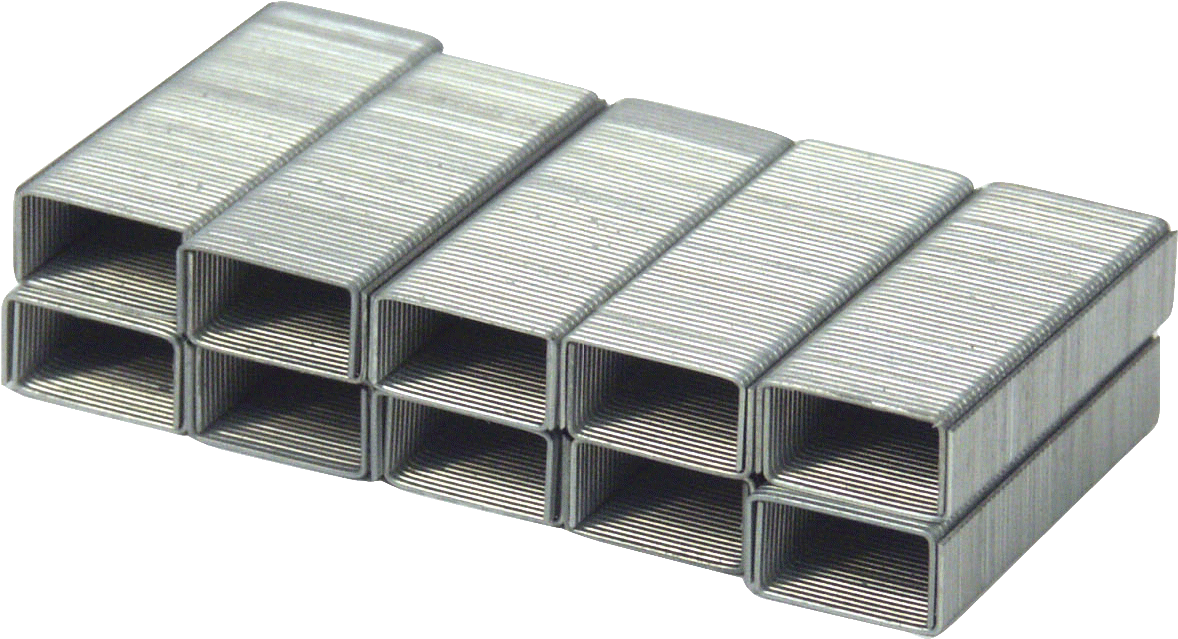 Staples Rip - Bostitch No. 10 Mini Premium Staples, 1,000 Per Box (1375x797), Png Download