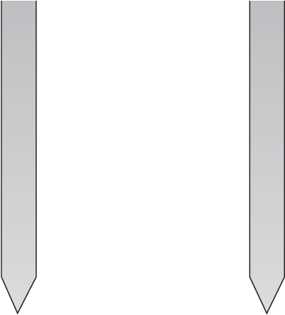 Point Types - Parallel (501x521), Png Download