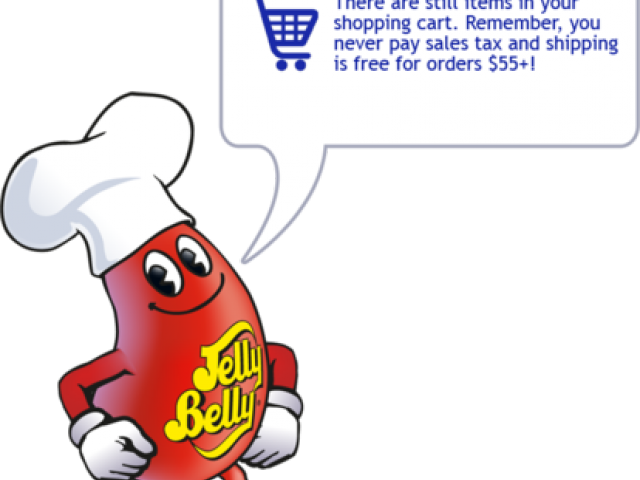 Original - Maple Syrup Jelly Beans 7.5 Gift Bag (640x480), Png Download