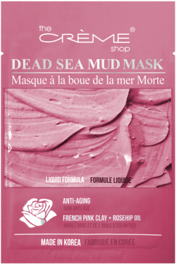 Dead Sea Mud Mask - Mask (650x493), Png Download