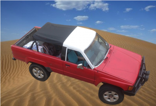 Toyota 4runner (500x500), Png Download