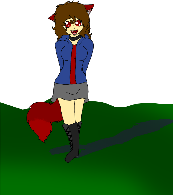 Pizza Practice On Painttoolsai - Paint Tool Sai (730x1095), Png Download