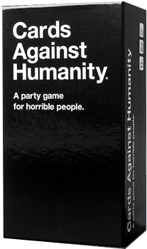 Cards Against Humanity - Cards Against Humanity 2.0 (500x500), Png Download