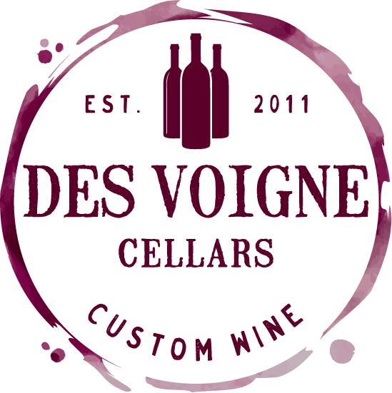 Des Voigne Cellars - National School Of Character (549x551), Png Download