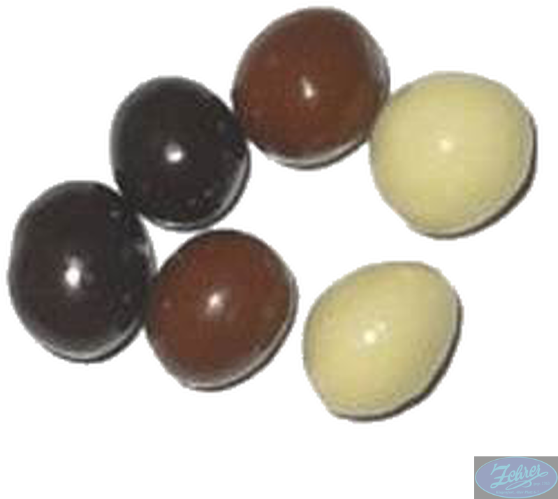 Echte Schokolierte Kaffeebohnen 100g - Gemstone (800x800), Png Download