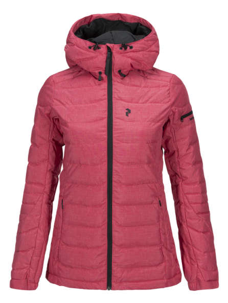 Peak Performance Blackburn Dame Skijakke, Pink Planet - Peak Performance Blackburn Damen (592x592), Png Download