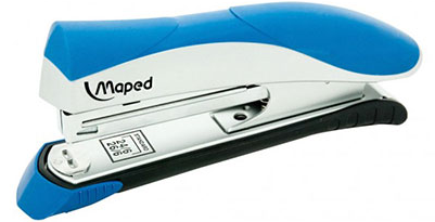 Staplers / Pins/ Punches - Gomme Blanche (400x400), Png Download