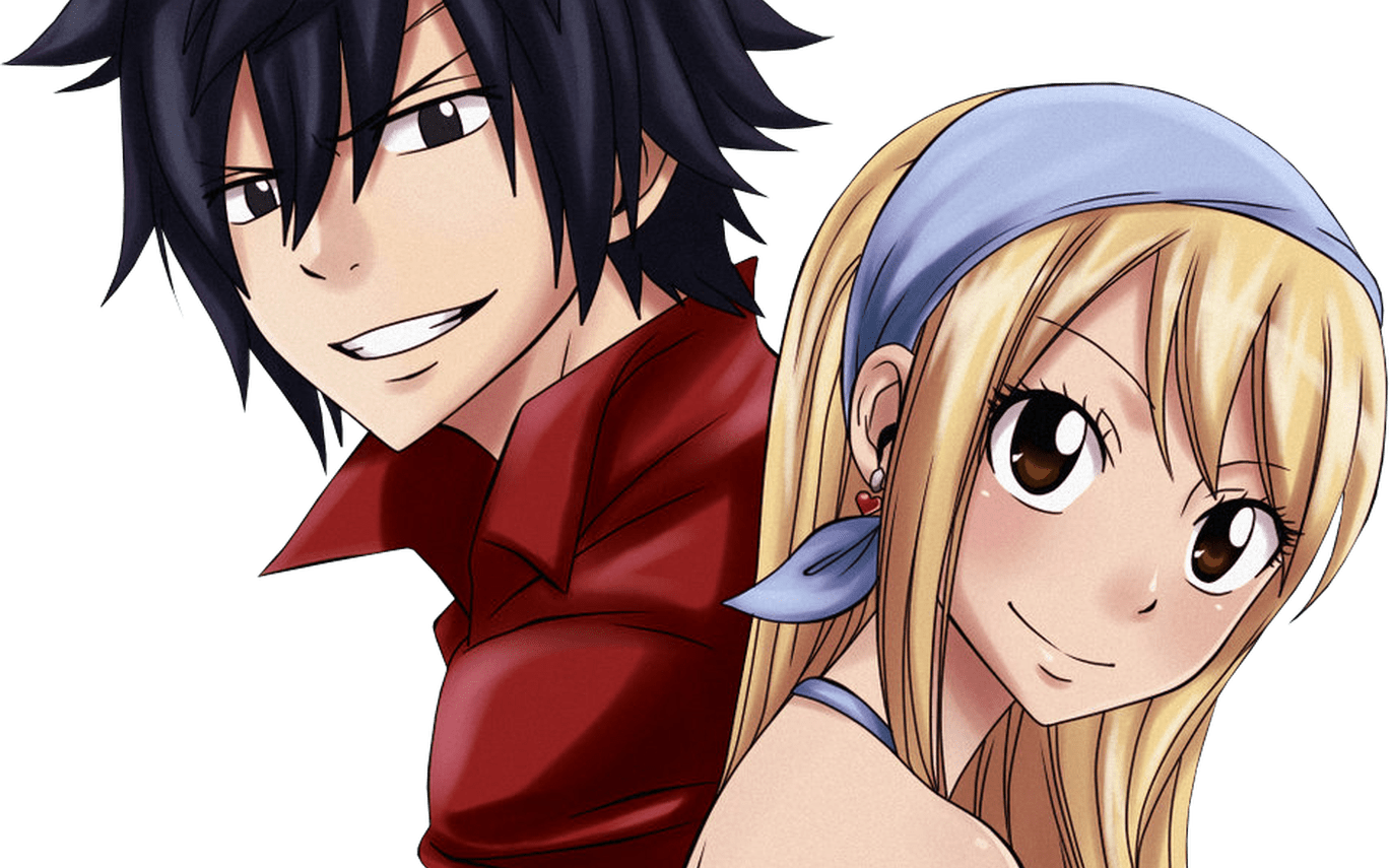 Lucy Onechan Deviantart - Lucy Heartfilia Reenr (1368x855), Png Download