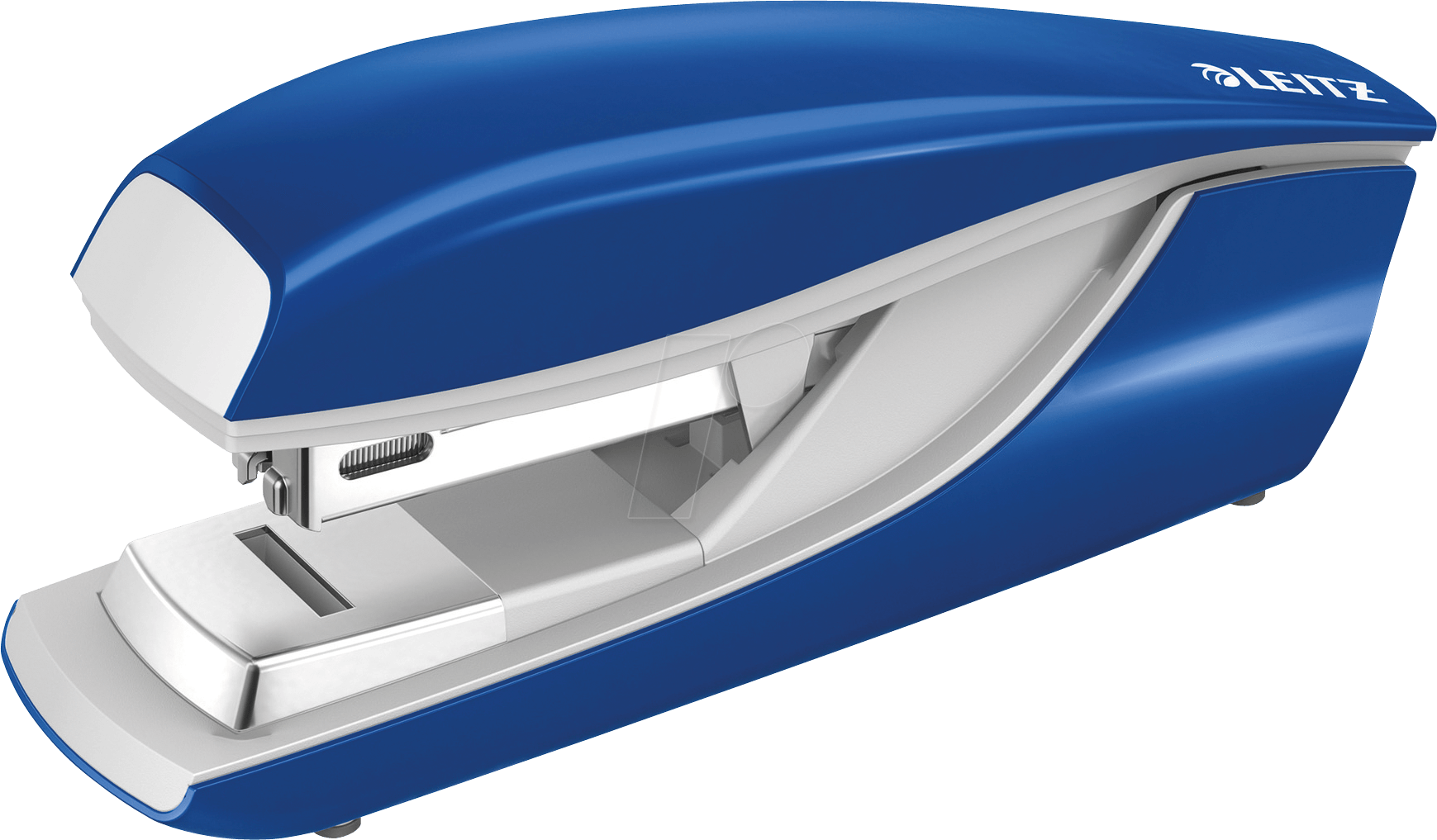 Leitz Slim Stapler Leitz 5505 00 - Leitz Fc5523 Stapler Black (1739x1017), Png Download