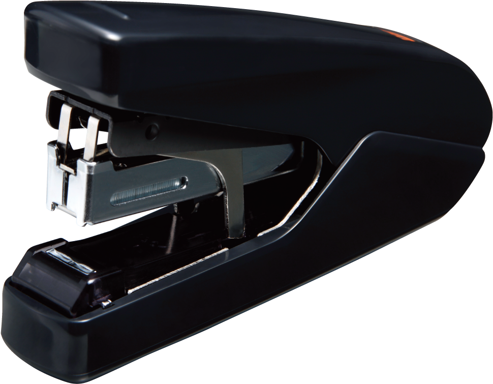 Staplers - Hd-10dfl - Max-stationery-stapler Hd-10dfl/k Black 26sheet (1244x1112), Png Download