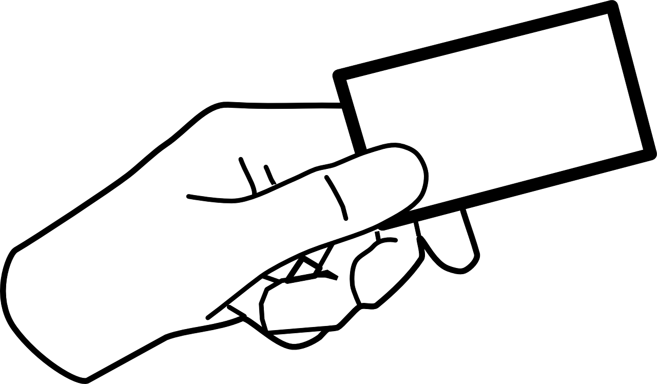 Cards Against Humanity Buys Plot Of Land At Us/mexico - Business Card Clipart (1280x748), Png Download
