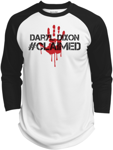 Daryl Dixon Claimed - Low Key Big Hog (480x480), Png Download