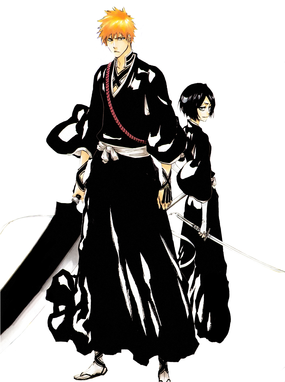 This - Bleach Ichigo New Look (950x1300), Png Download