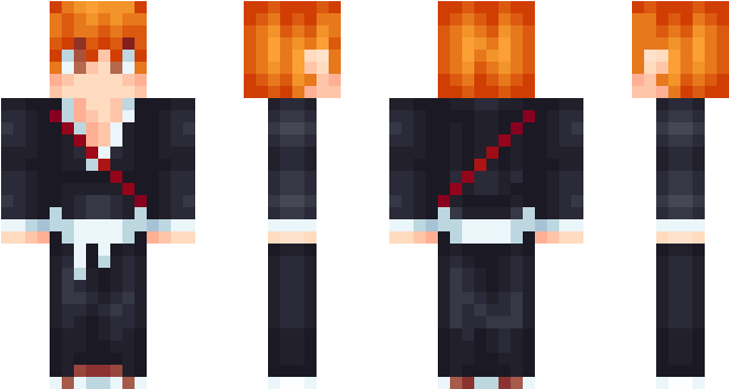 Minecraft Skin Exsorz (750x442), Png Download